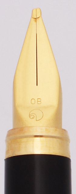 Elysee Fountain Pen and Pencil Set (W. Germany, Pre-1989) - Blue w